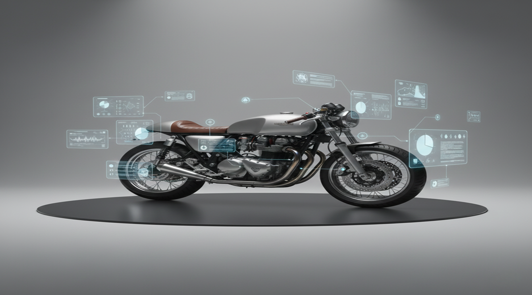 How Jasraj Auto Dealers Ensures Quality in Every Used Bike