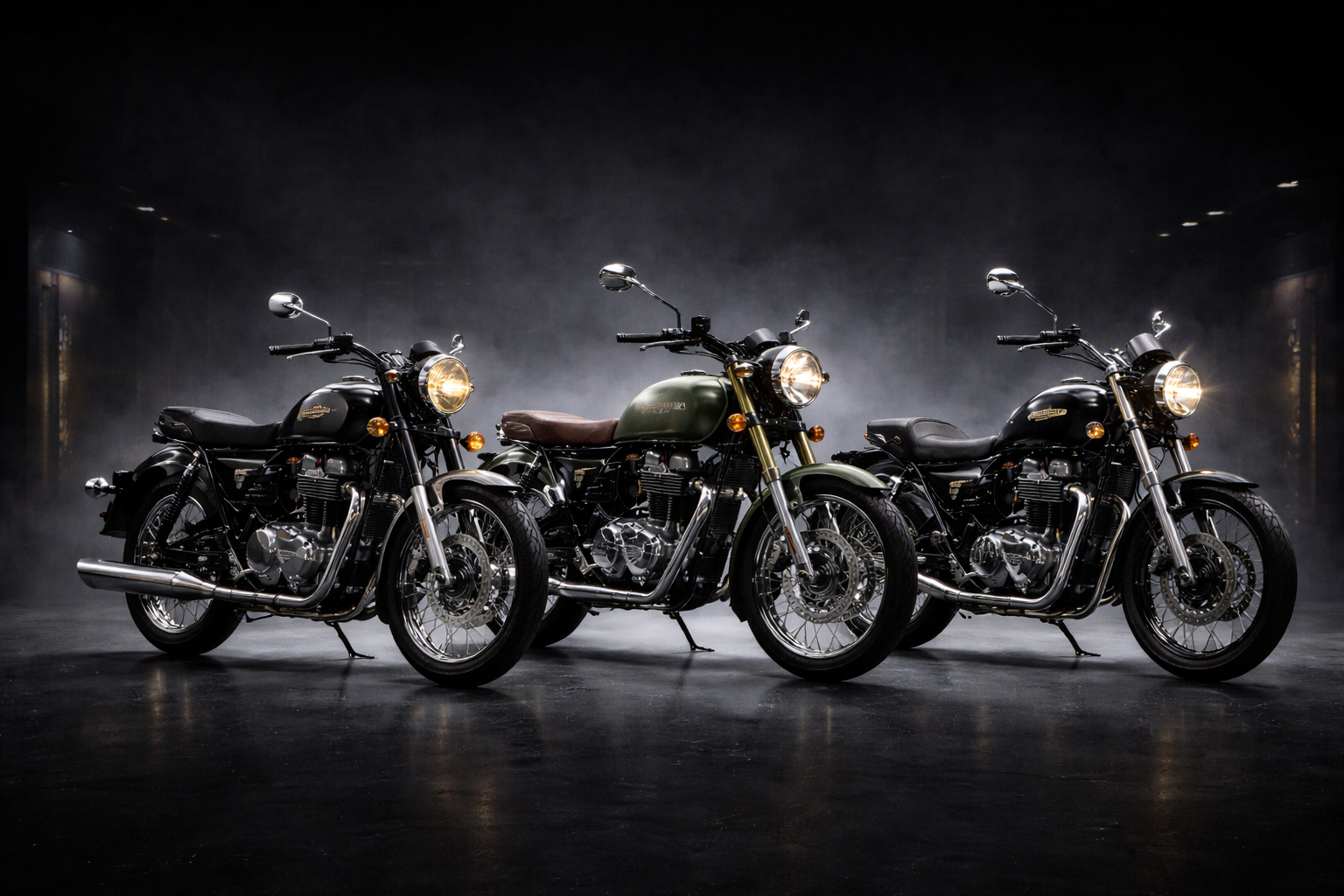 Best Second Hand Royal Enfield Bullets in Ludhiana