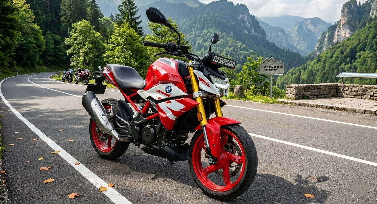 Used Performance Bikes in Ludhiana at Jasraj Auto Deals