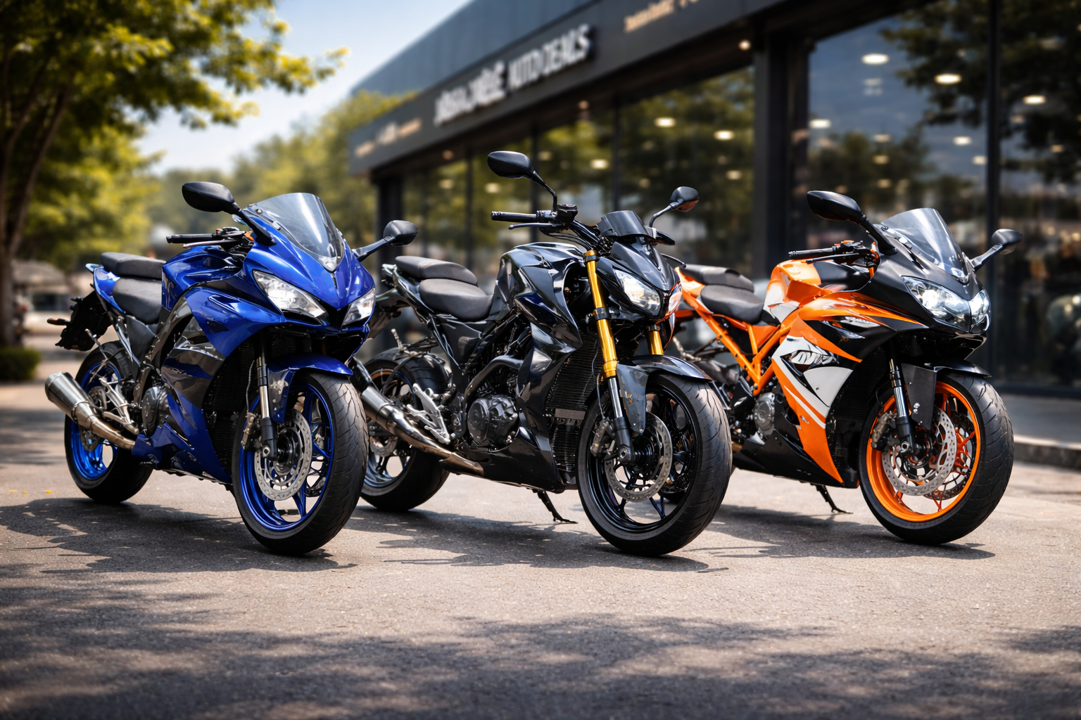 Top Second Hand Sports Bikes in Ludhiana – R15, MT-15 & More