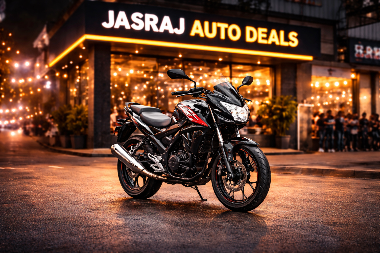 Best Second Hand Bike Dealers Near Gill Chowk Ludhiana