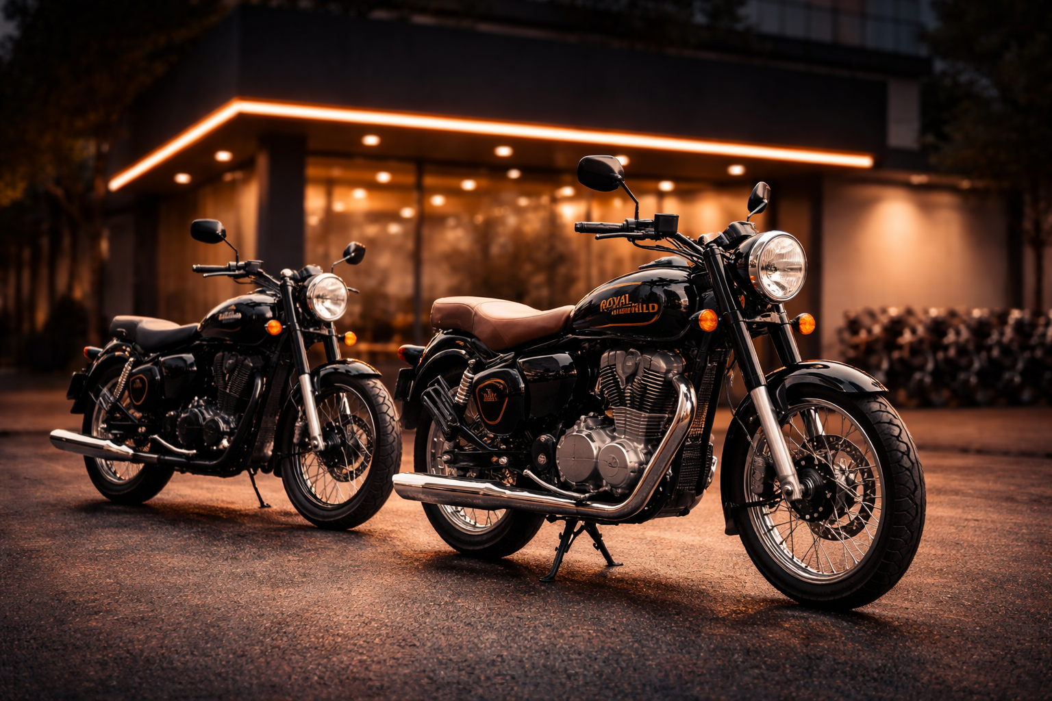 Best Used Royal Enfield Bikes Available in Ludhiana Today