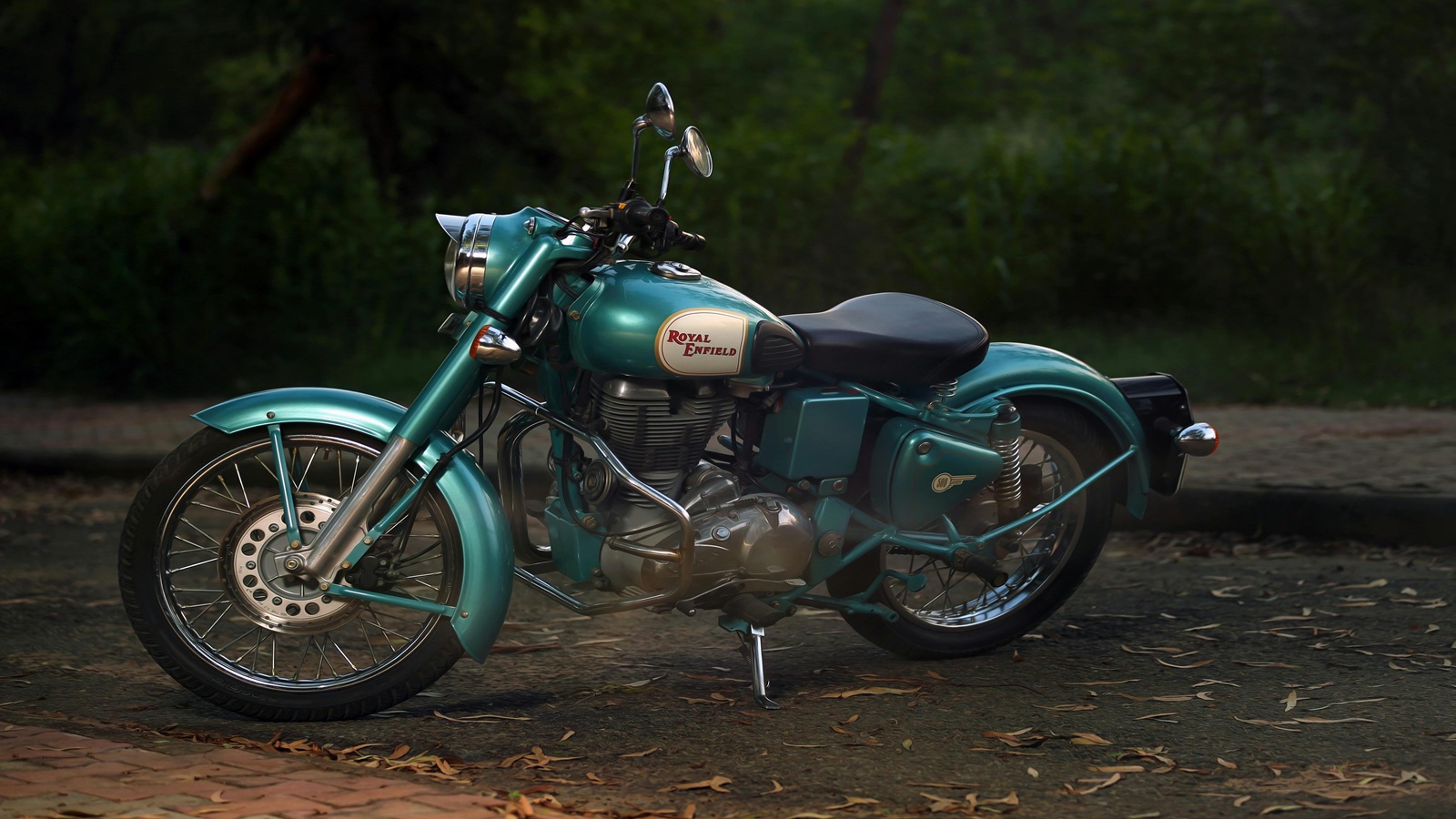 Royal Enfield 500