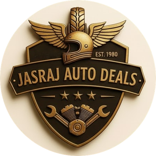 Jasraj Auto Deals Logo